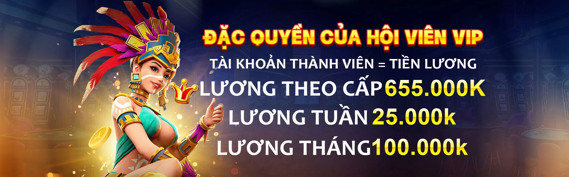 Chương trình VIP ontop88 uy tín với các ưu đãi độc quyền